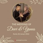 Dewi & Yunus
